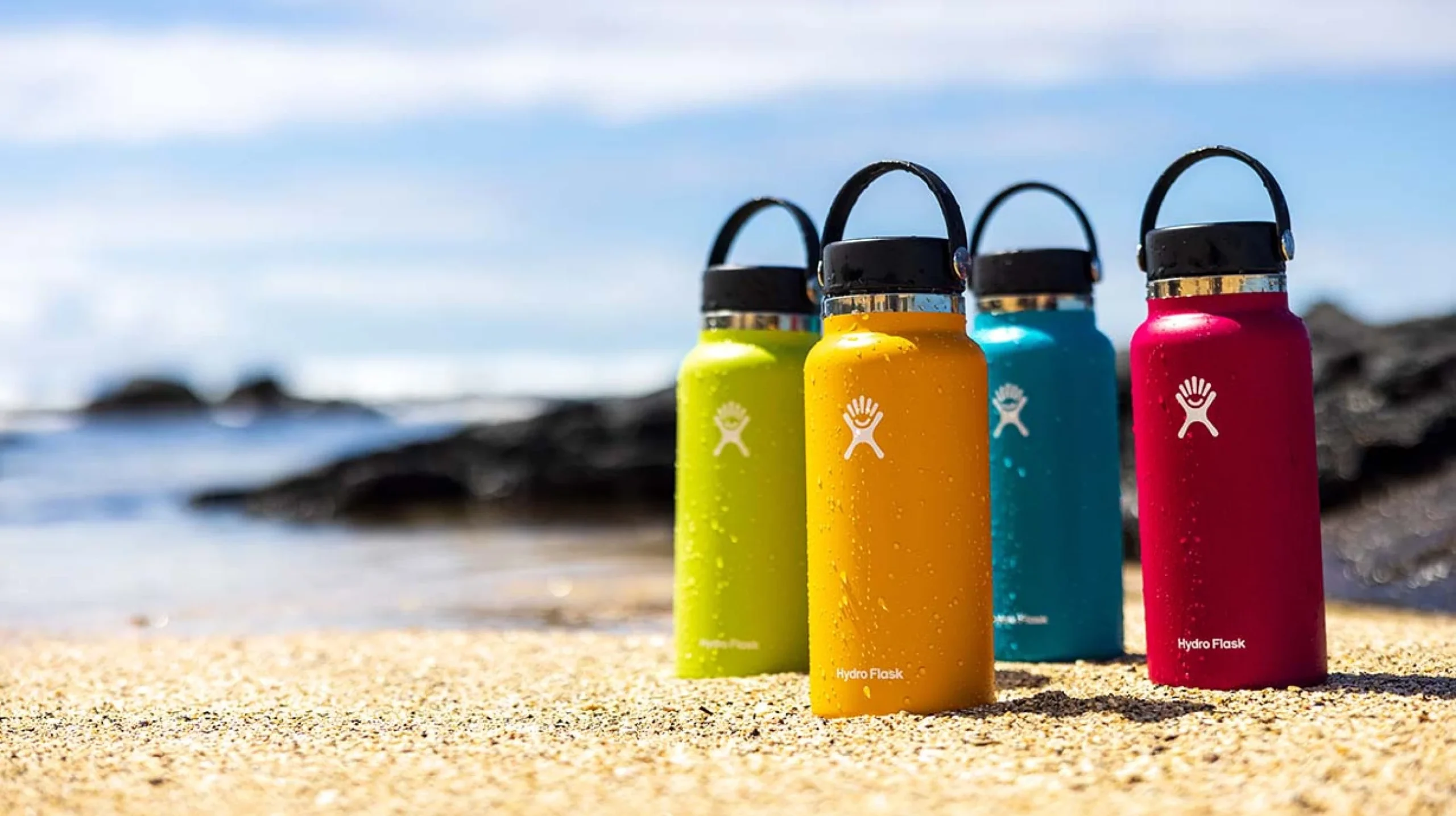 Credited to Hydro Flask - Packing guide Bali travel