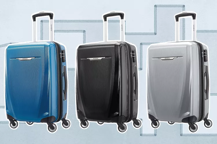 Samsonite Winfield 3 DLX Hardside Luggage