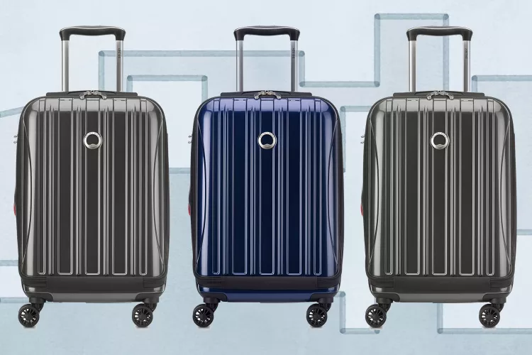 Delsey Paris Helium Aero Hardside Luggage