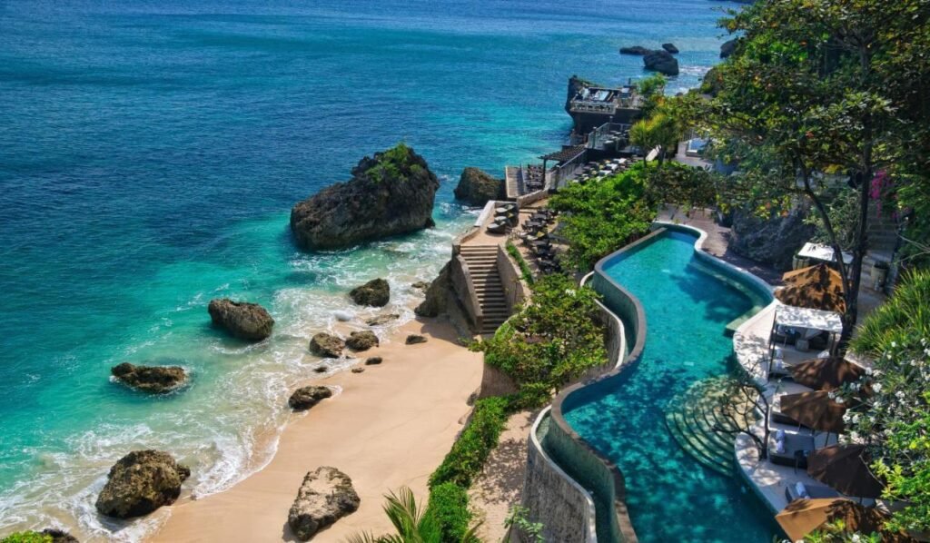 Ayana Resort and Spa - Bali Hotel Villa Stays