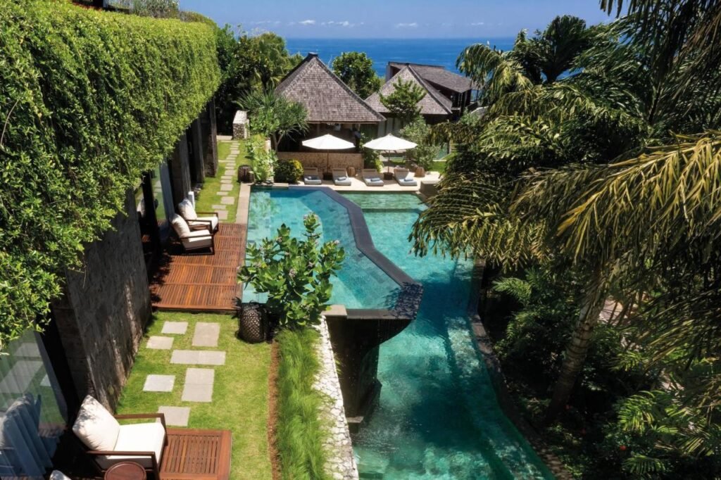 Bulgari Resort Bali - Bali Hotel Villa Stays