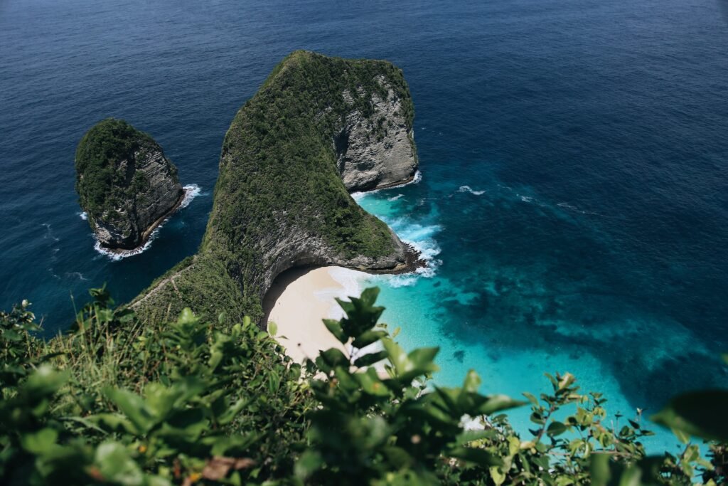 Kelingking Beach Nusa Penida Bali