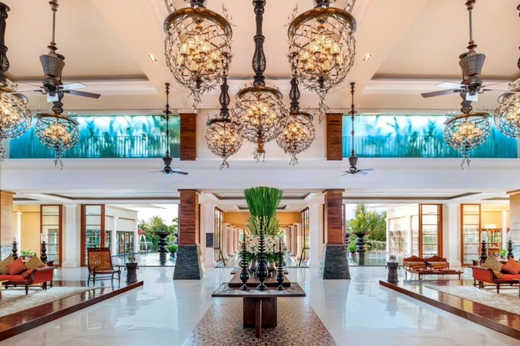 St Regis Bali - Bali Hotel Villa Stays