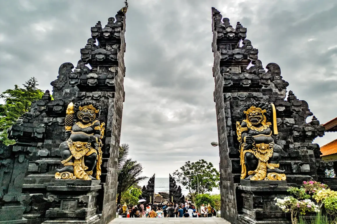 Tanah Lot - Canggu surf cultural wellness